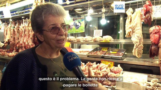 Pasqua ortodossa in Grecia, la corsa rallentata dei prezzi degli alimentari