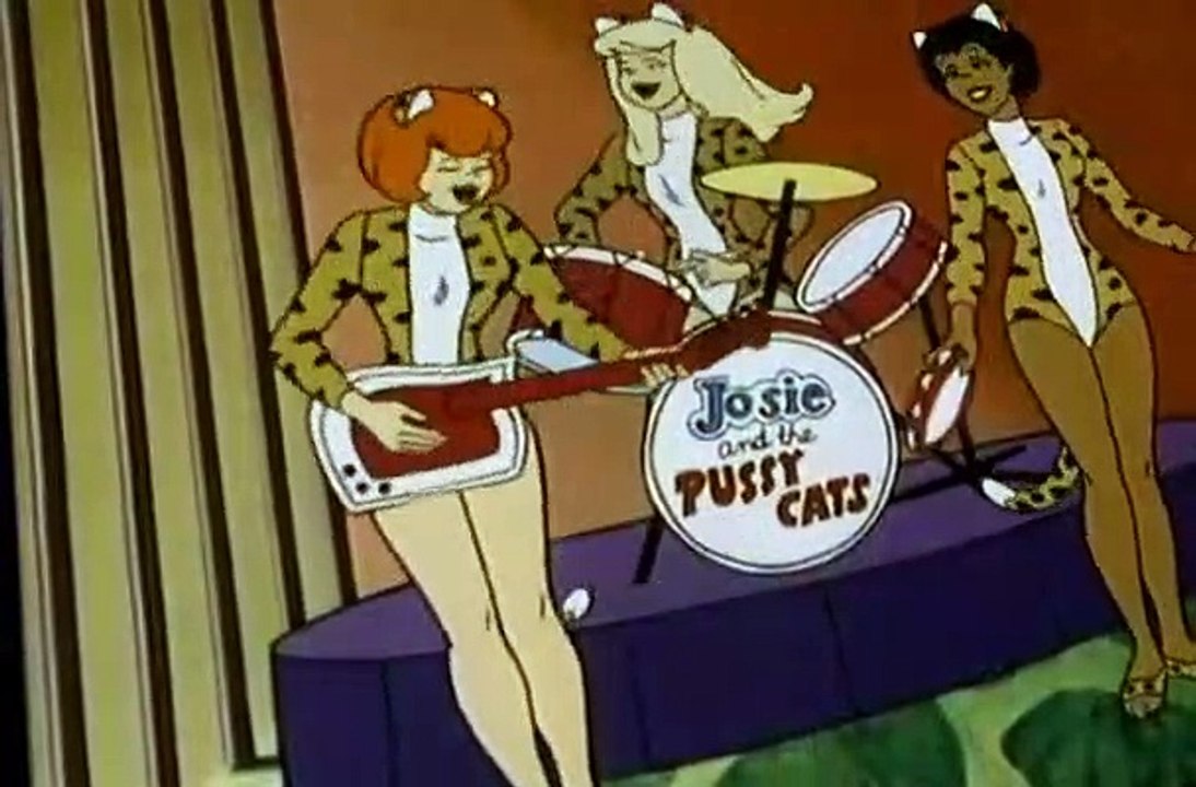Josie and the Pussycats in Outer Space Josie and the Pussycats in Outer Space E008 The Space Pirates