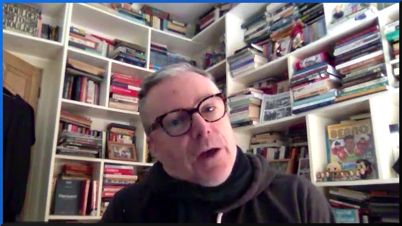 Professor Steven Fielding on Labour's new attack adverts - video ...