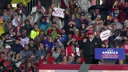 Trump verklagt ehemaligen Anwalt Cohen auf 500 Millionen Dollar Schadensersatz