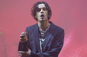 Matty Healy abandona las redes sociales y promete dejar de despotricar