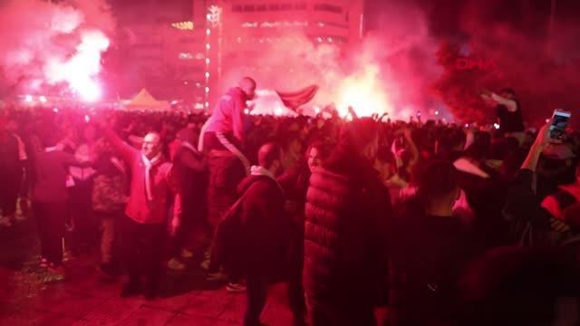 Samsunspor, Süper Lig'e yükselmeyi garantiledi