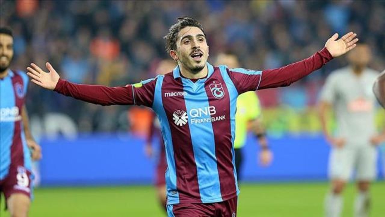 Abdülkadir Ömür Beşiktaş maçında oynayacak mı?...
