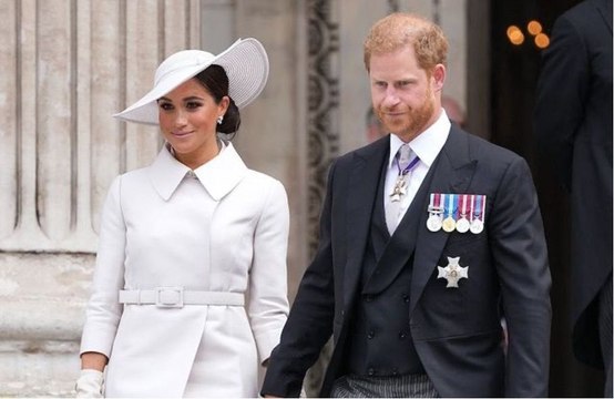 Meghan et Harry au couronnement de Charles III ? Buckingham met fin au suspense