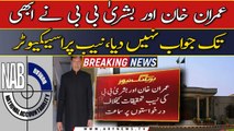 IHC hears plea over NAB probe against Imran, Bushra Bibi