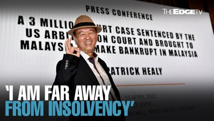 NEWS: Country Heights’ founder says he is ‘far from insolvency’