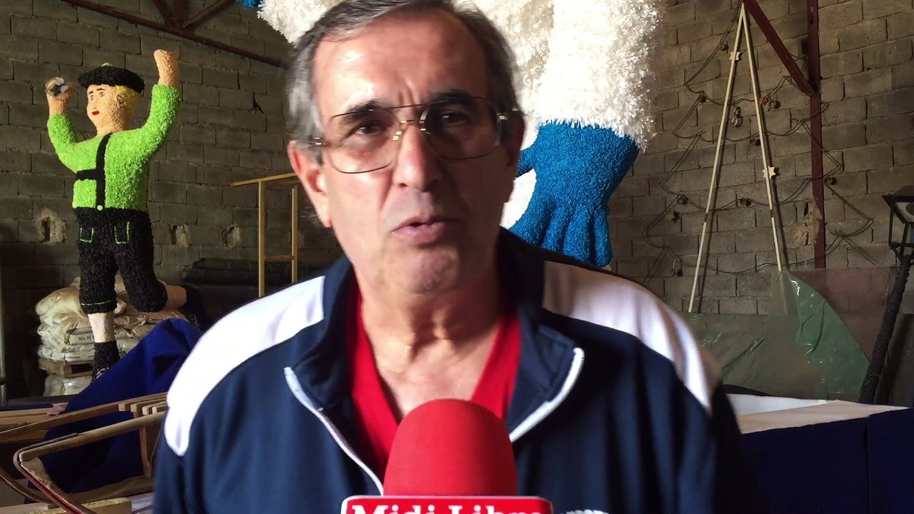 Meynes : Dans les coulisses de la préparation du Corso (1)