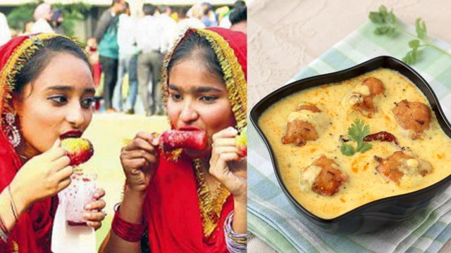 Baisakhi 2023: बैसाखी के दिन क्या खाया जाता है | Baisakhi ke din kya banaya jata hai | Boldsky