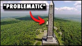 New Jersey's Problematic Monument | The High Point Monument