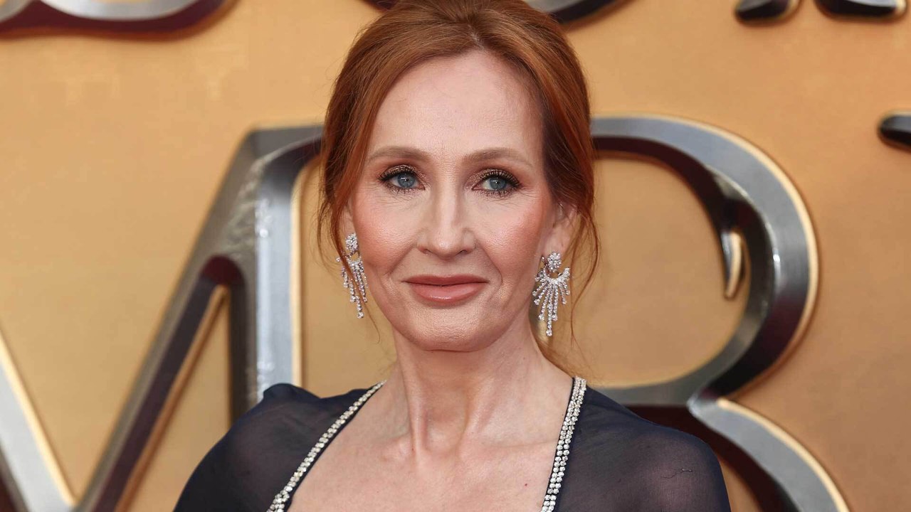 Trotz transfeindlichen Tweets: J.K. Rowling produziert 'Harry Potter'-Serie mit neuem Cast