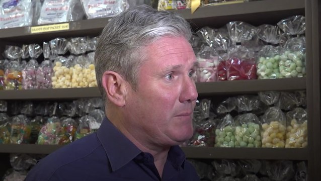 Starmer defends Labour attack ads: ‘Nobody targeting prime minister’s wife’