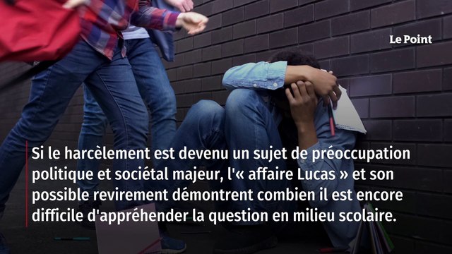 Harcèlement en milieu scolaire : « Ce qu'on fait aujourd'hui ne fonctionne pas »