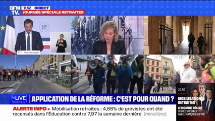 Mon départ à la retraite est prévu le 2 septembre: vais-je devoir travailler plus longtemps? BFMTV répond à vos questions