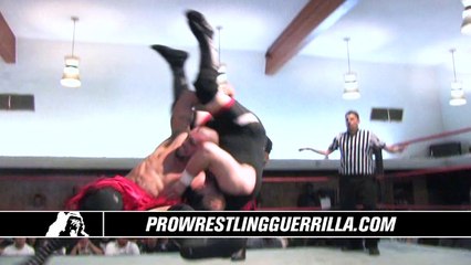 PWG: DDT4 Bande-annonce (EN)