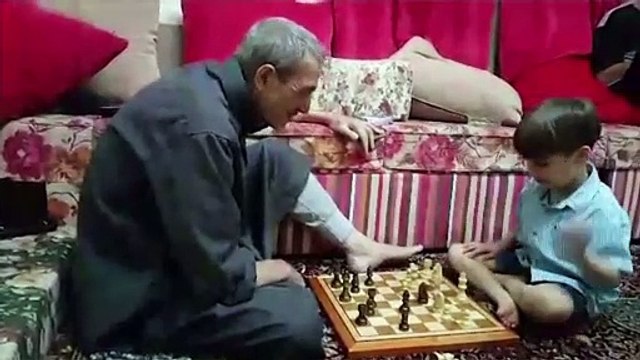 11-year-old Syrian refugee makes chess history in Germany