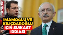 Kılıçdaroğlu ve İmamoğlu Tehlikede mi? CHP'li İsimden Canlı Yayında Gündem Olacak Sözler