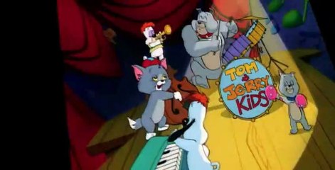 Tom and Jerry Kids Show S02 E05
