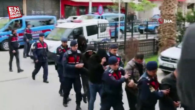 İstanbul'da 1 ayda 584 şüpheli uyuşturucu operasyonlarında tutuklandı