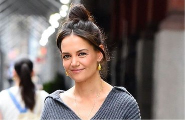 « C’est une personne incroyable » : Katie Holmes fait de très rares confidences sur sa fille Suri