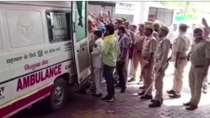 अतीक अहमद का बेटा असद एनकाउंटर में हुआ ढेर, मथुरा वासियों ने की सरकार की तारीफ