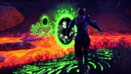 The Elder Scrolls Online Necrom - Wield the Power of the Arcanist