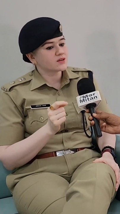 #ips #sp #ankitasharma #mormitan