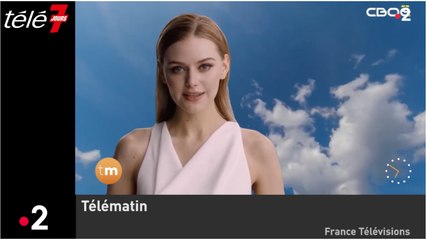 Zapping du 13/04 : une chaîne russe confie présentation de la météo à une intelligence artificielle