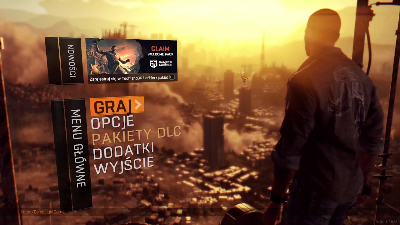 Dying Light #1
