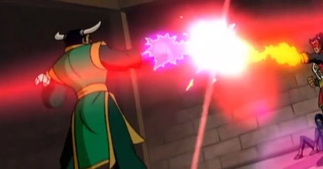 Legend of the Dragon Legend of the Dragon S01 E026 Double Dragon