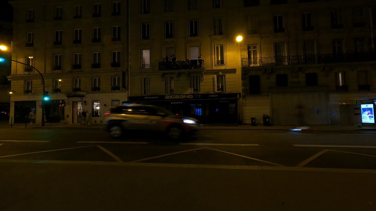 La fête est finie