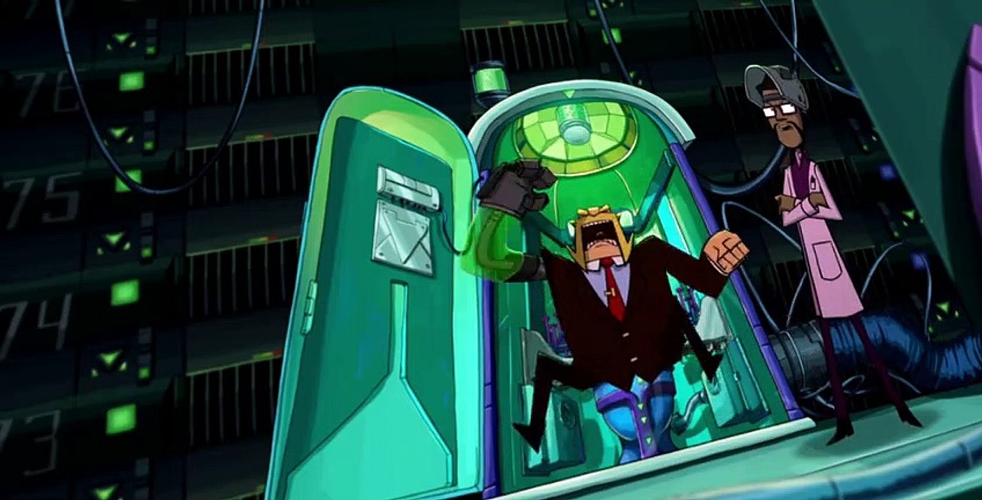 Randy Cunningham: 9th Grade Ninja S01 E26
