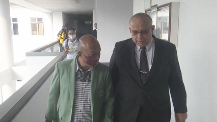 Bekas Setiausaha Politik Ketua Menteri Melaka didawa rasuah