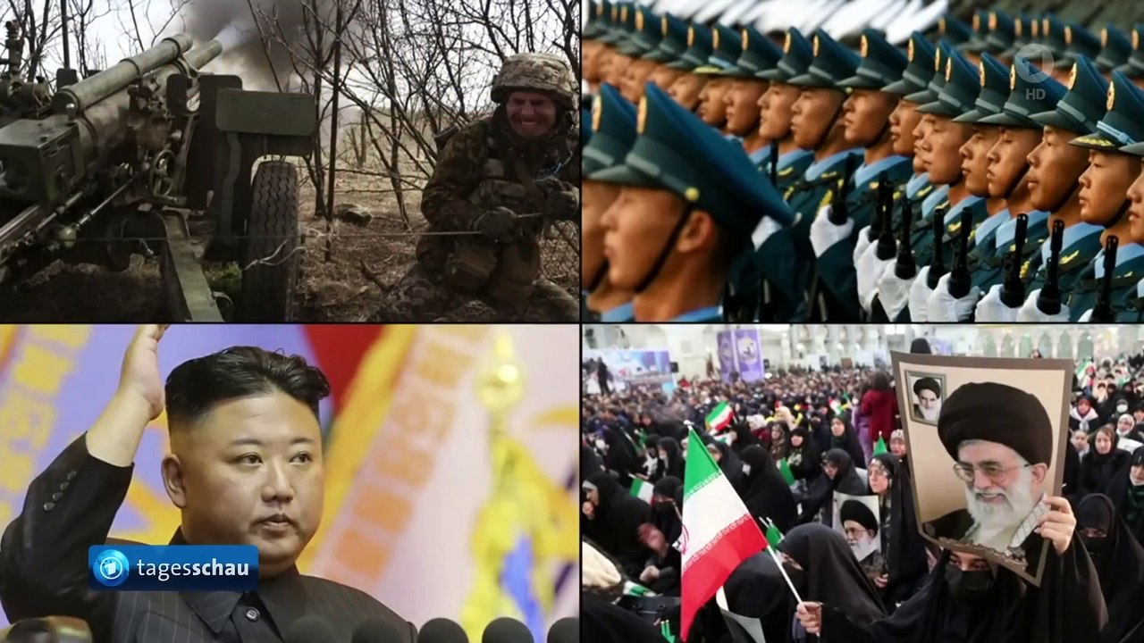 tagesschau 2000 Uhr, 10.04.2023