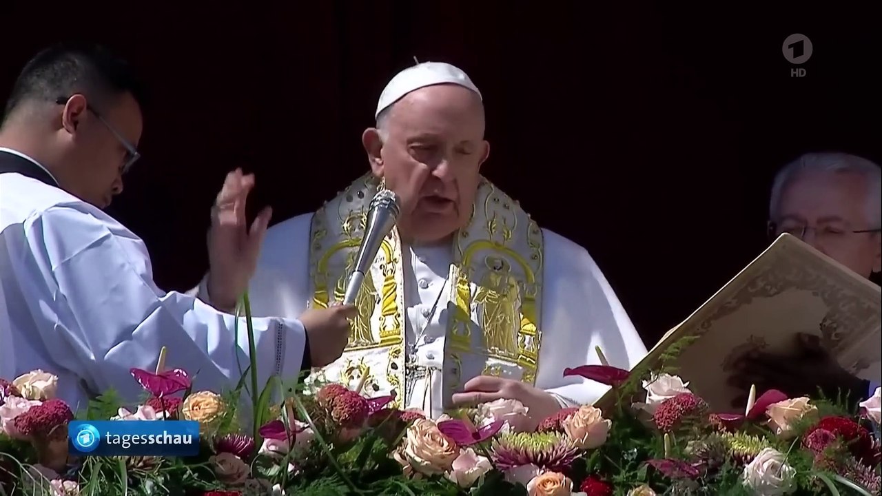 tagesschau 2000 Uhr, 09.04.2023