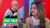 Fast Talk with Boy Abunda: Zephanie, magkakaroon na raw ng acting project?! (Episode 58)