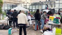 Rue de Tivoli. Les marseillais solidaires après le drame