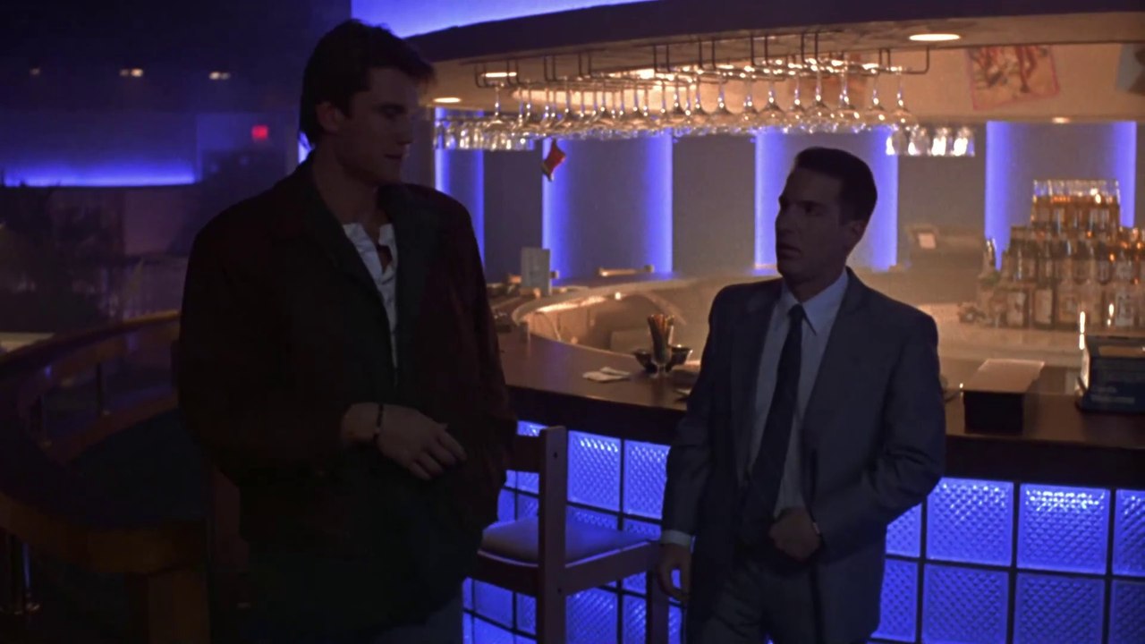 Angel de la Oscuridad 1990 Español Latino ReDoblaje Colombiano - Dark Angel - I Come in Peace