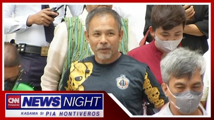 Bantag, Zulueta pinaaaresto kaugnay sa pagpaslang sa 'middleman' | News Night