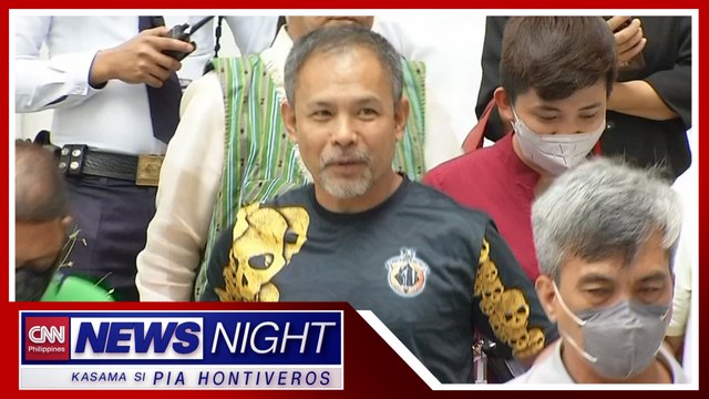 Bantag, Zulueta pinaaaresto kaugnay sa pagpaslang sa 'middleman' | News Night