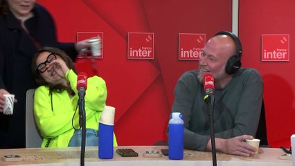 Carlos aime les femmes tous les jours - Alexandre Kominek n'a pas compris