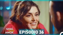 Será Isso Amor 36. Episódio (Dublagem em Portugue)