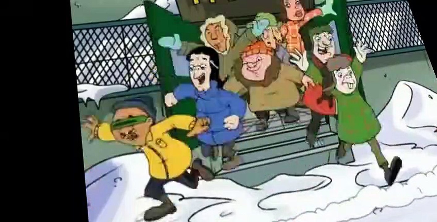 Yvon of the Yukon Yvon of the Yukon E005 – An Officer & a Frenchman