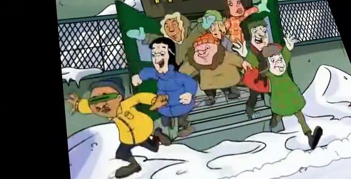 Yvon of the Yukon Yvon of the Yukon E005 – An Officer & a Frenchman