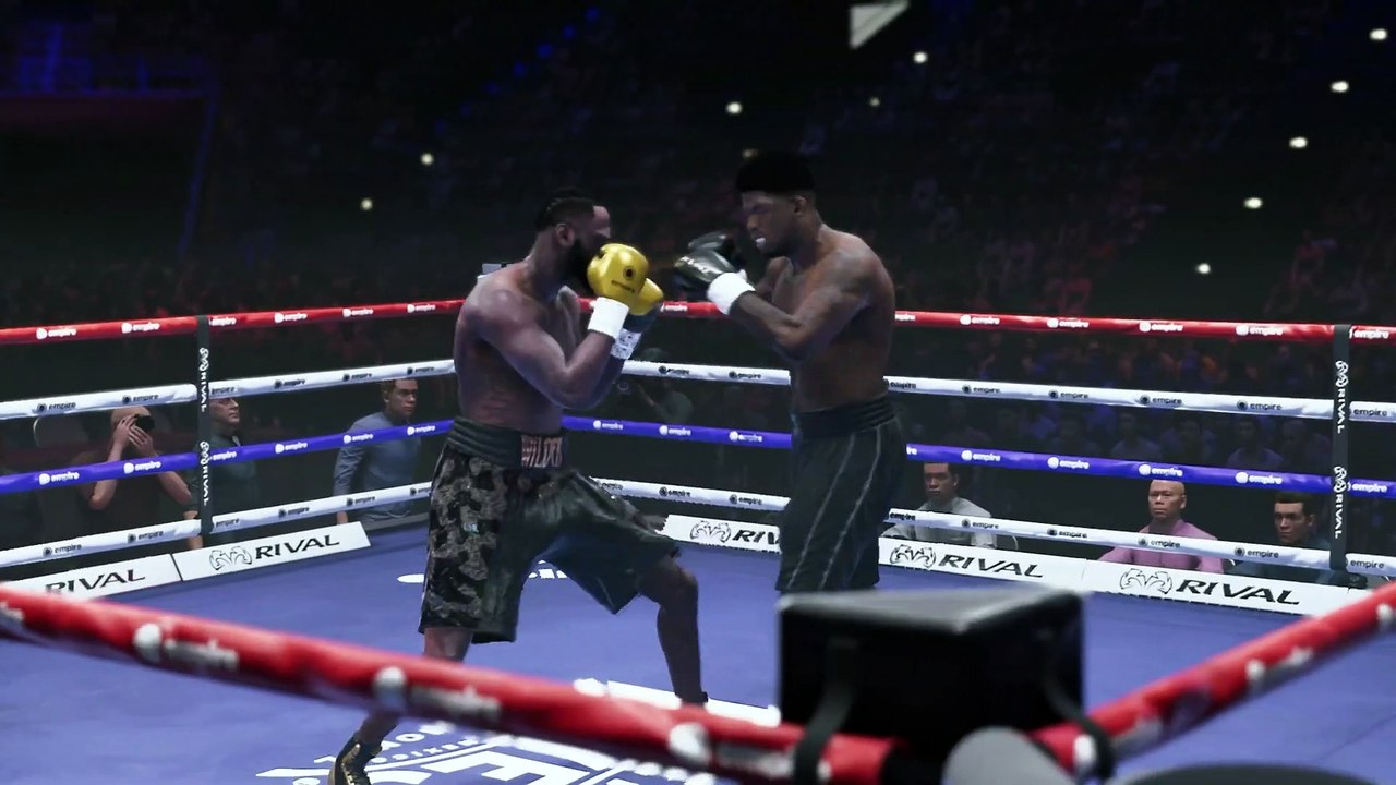 Undisputed - Trailer zum Start in den Early Access