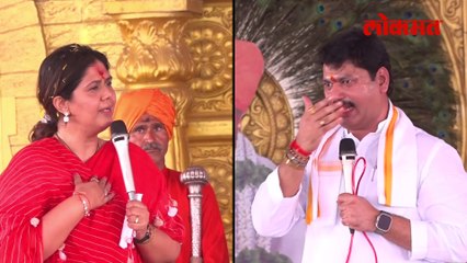 पंकजा मुंडे अडचणीत आल्या, नेमकं काय घडलं?
