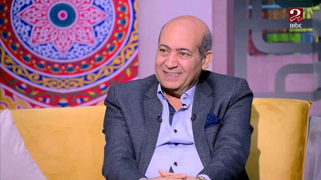 أكتر نجمة قابلتها "دمها خفيف" في الحقيقة .. الناقد الفني طارق الشناوي يكشف رأيه