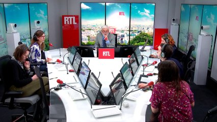 Le journal RTL de 12h30 du 13 avril 2023