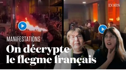 La manifestation, un savoir-faire français ? Deux historiennes nous répondent