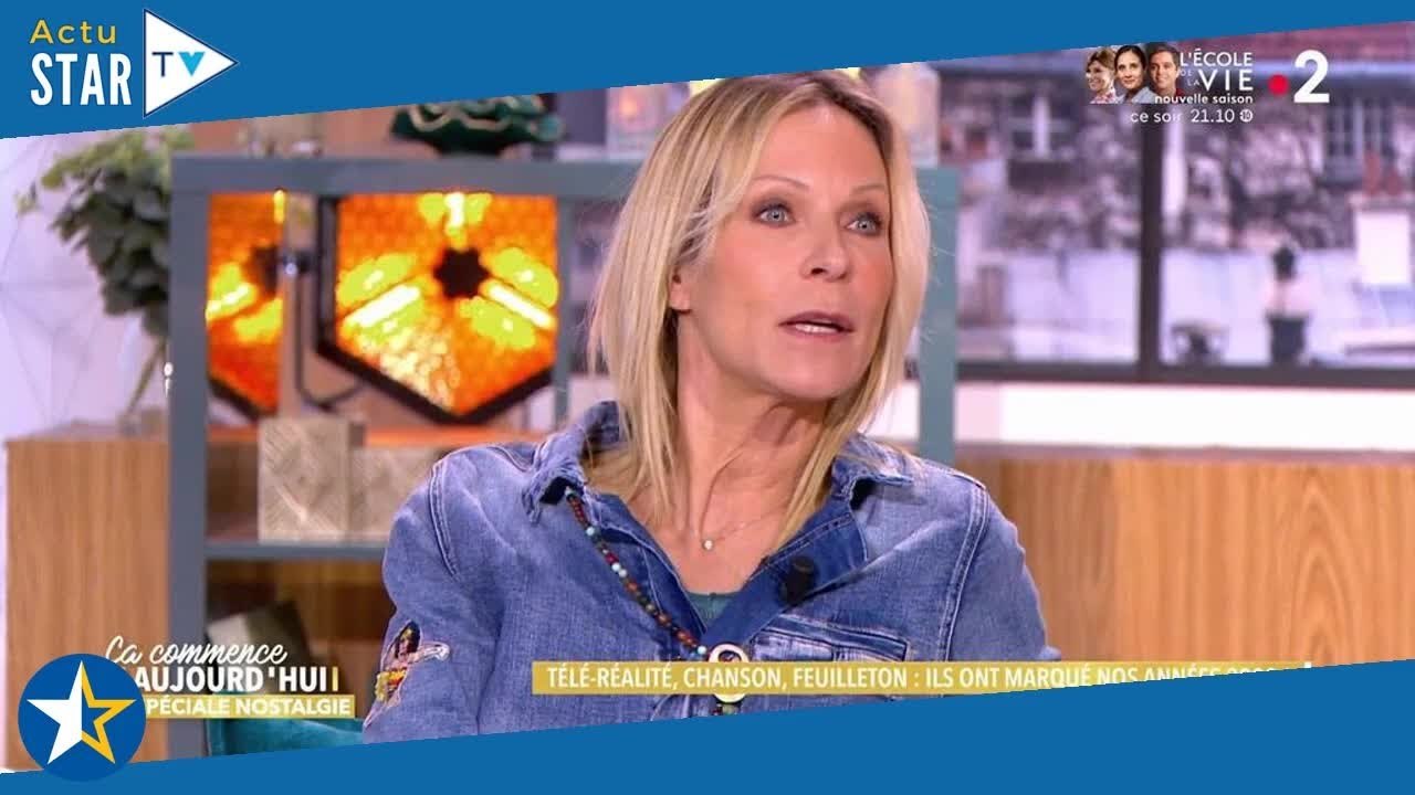 Rebecca Hampton (Plus belle la vie) en bons termes avec son ex Serge Dupire ? Elle répond cash