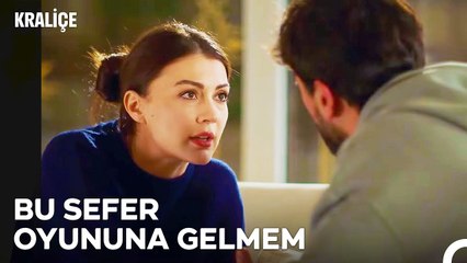 Beni Neden Aldattın Ateş? - Kraliçe 4. Bölüm